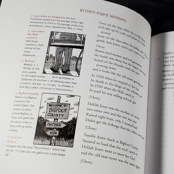 The Complete Annotated Book of Grateful Dead Lyrics - Picture 6 of 6